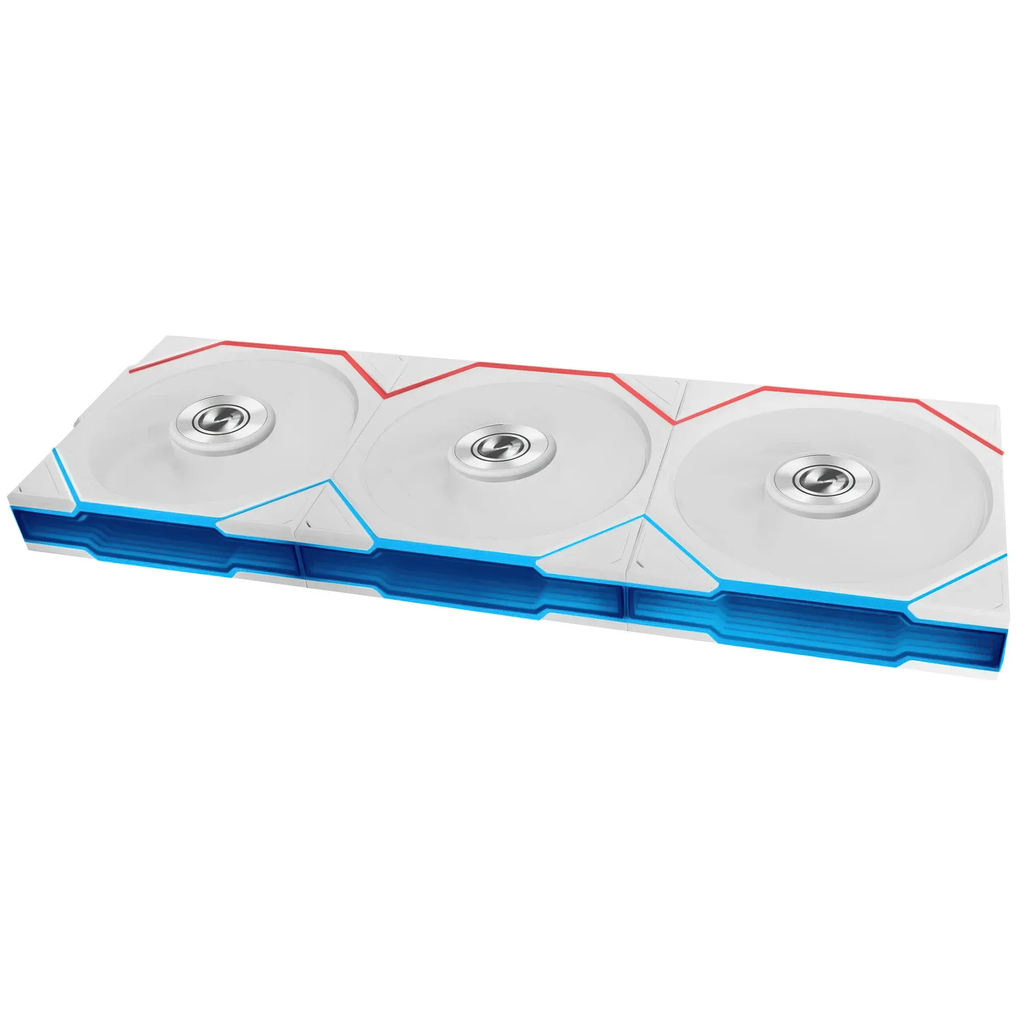 Lian Li UNI FAN TL FLEX Wireless ARGB …