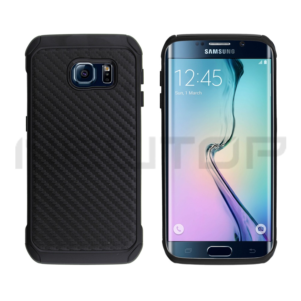 ARMOR CARBON COVER SAMSUNG GALAXY S6 EDGE