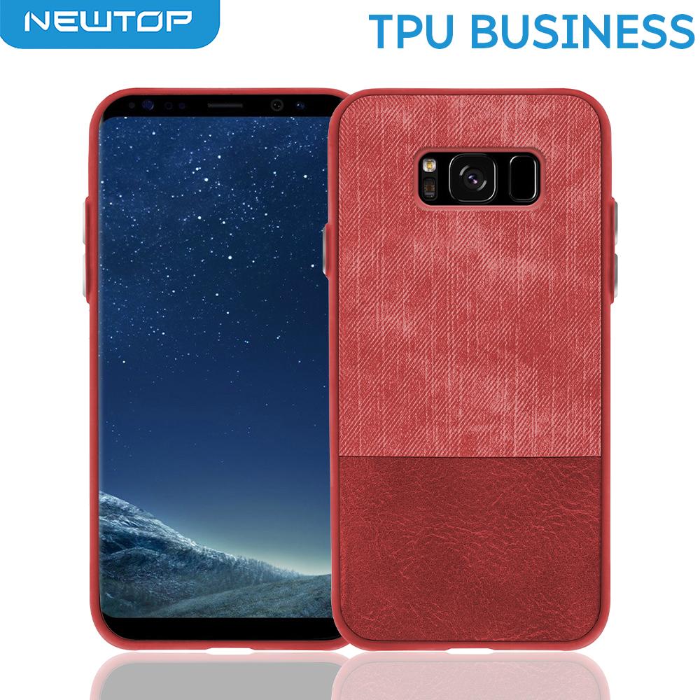 TPU BUSINESS CASE COVER SAMSUNG GALAXY S8