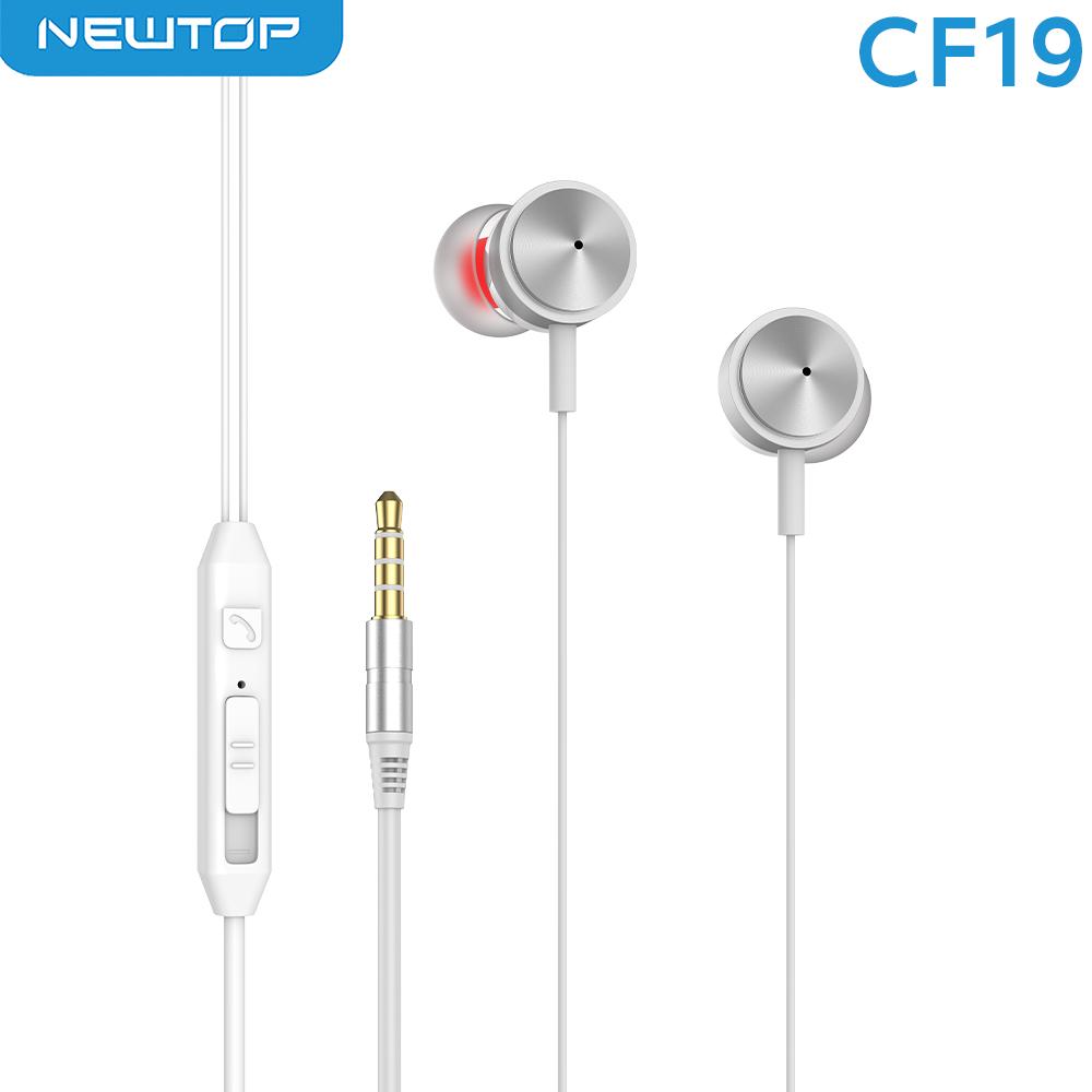 NEWTOP CF19 AURICOLARI UNIVERSALI