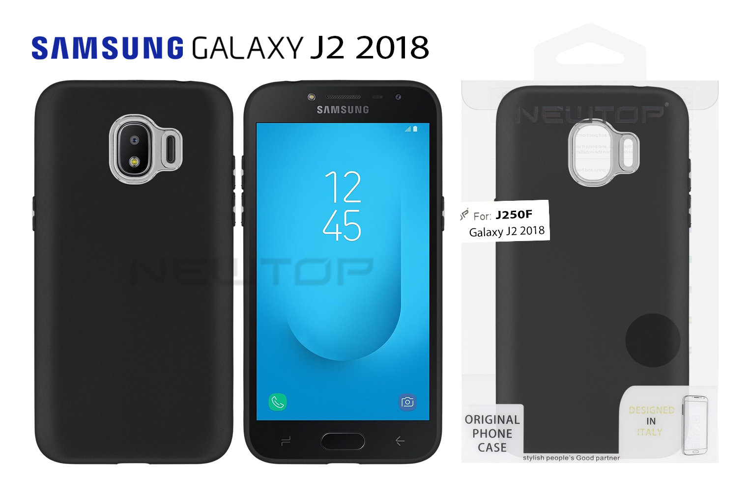 TPU MATTE OIL WITH BUTTON COVER SAMSUNG GALAXY …