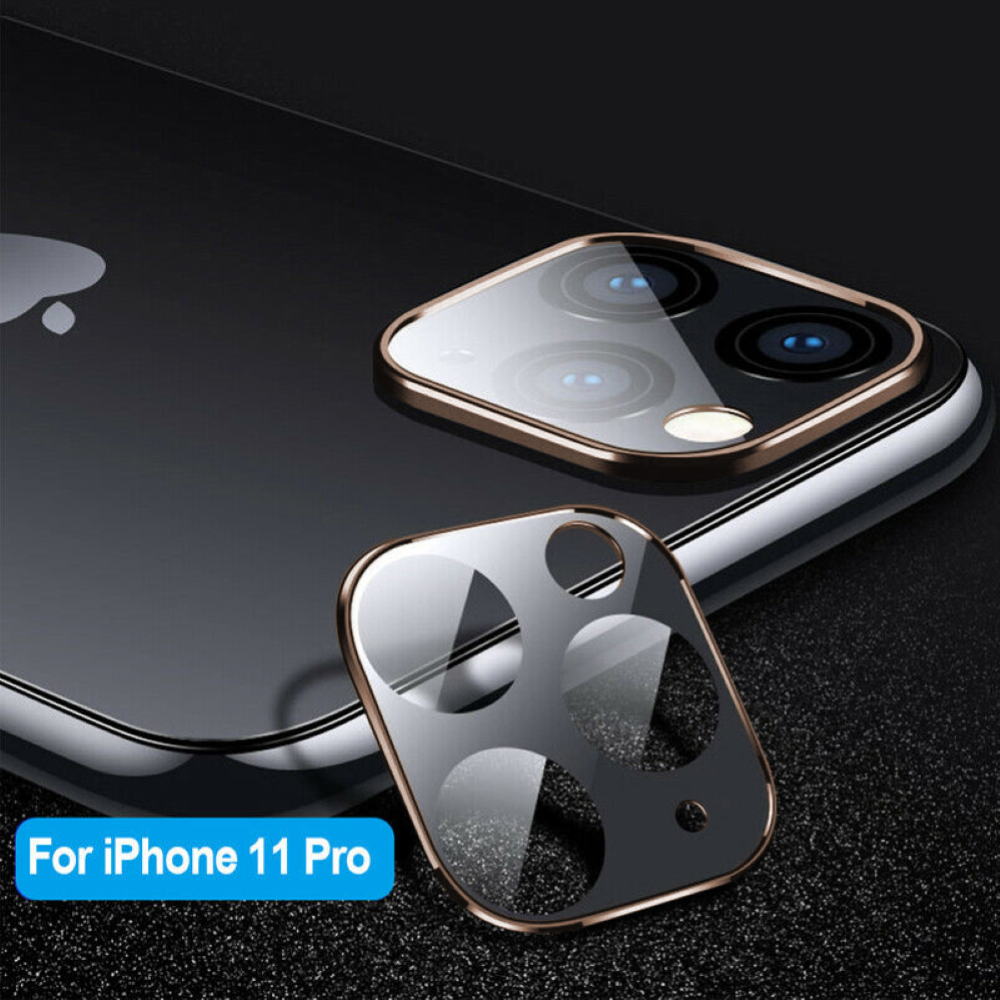 NEWTOP CAMERA GLASS APPLE IPHONE 11 PRO - …