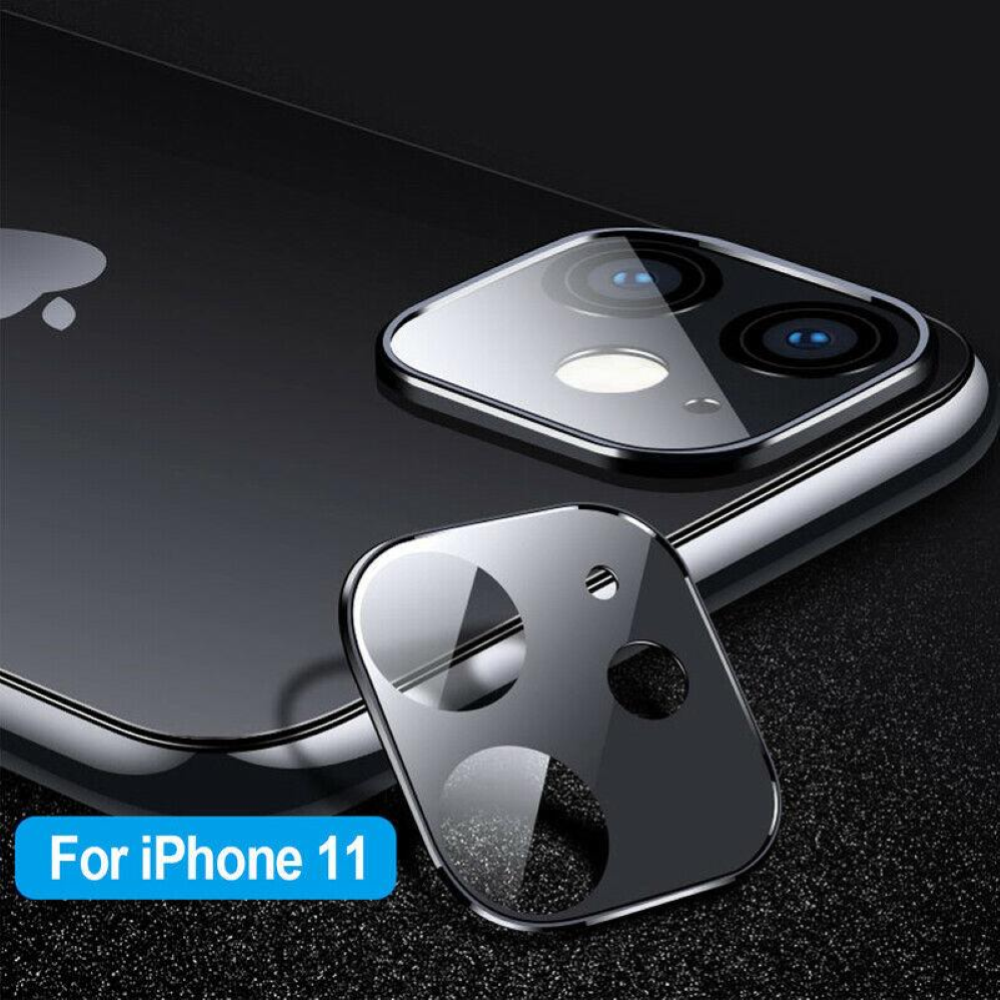 NEWTOP CAMERA GLASS APPLE IPHONE 11 PRO - …