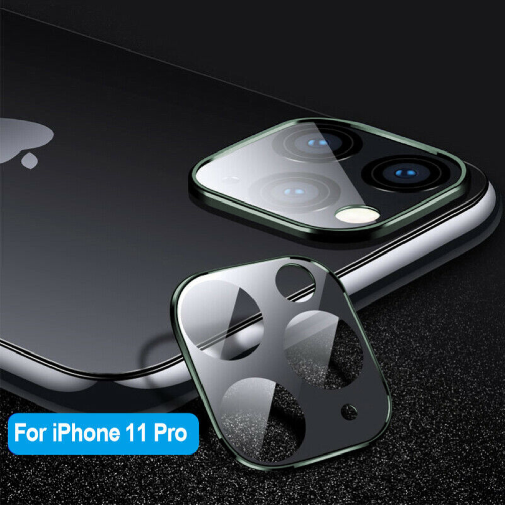 NEWTOP CAMERA GLASS APPLE IPHONE 11 PRO - …