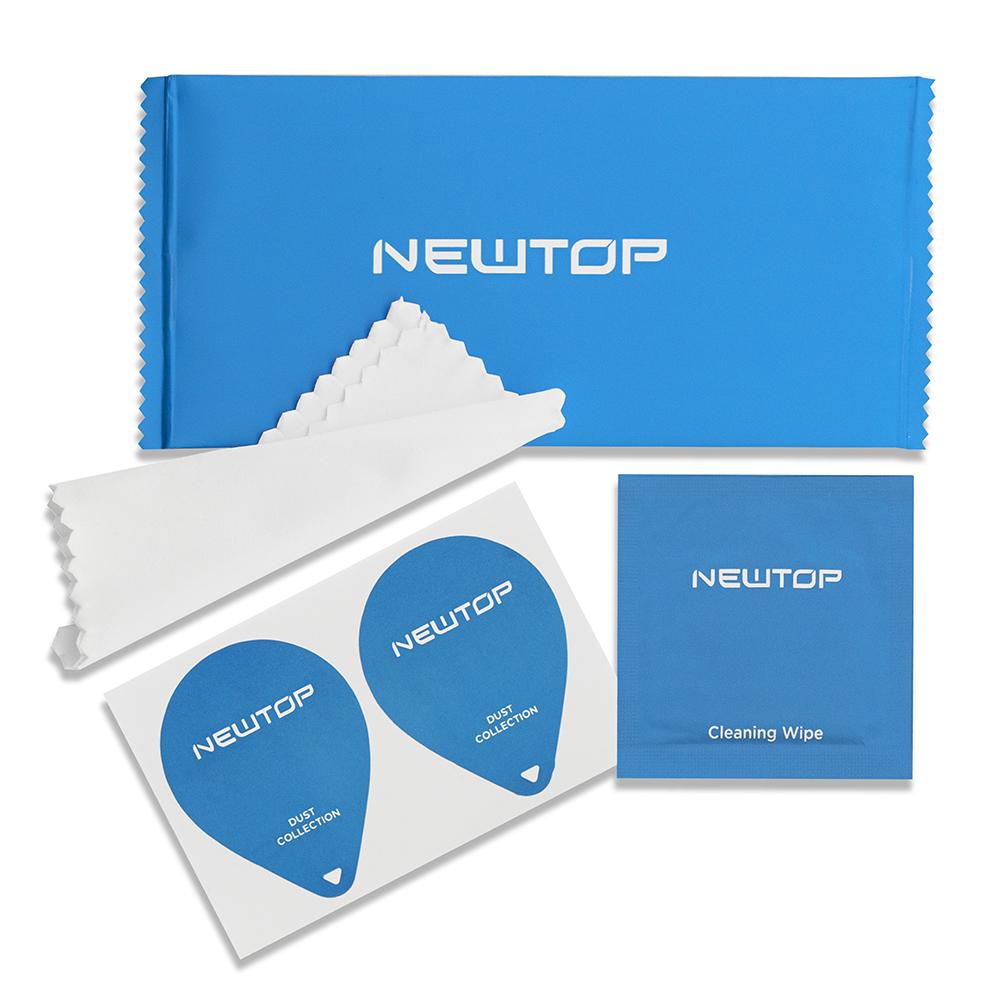 NEWTOP KIT PULIZIA PANNO + ADESIVI + SALVIETTA …