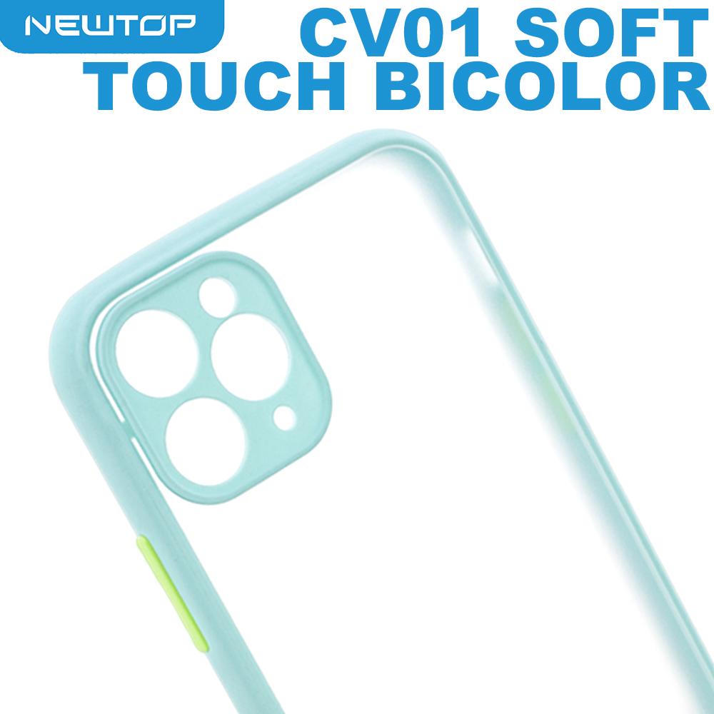 NEWTOP CV01 SOFT TOUCH BICOLOR COVER SAMSUNG GALAXY …