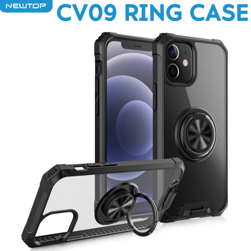 NEWTOP CV09 COVER RING CASE APPLE IPHONE 11 …