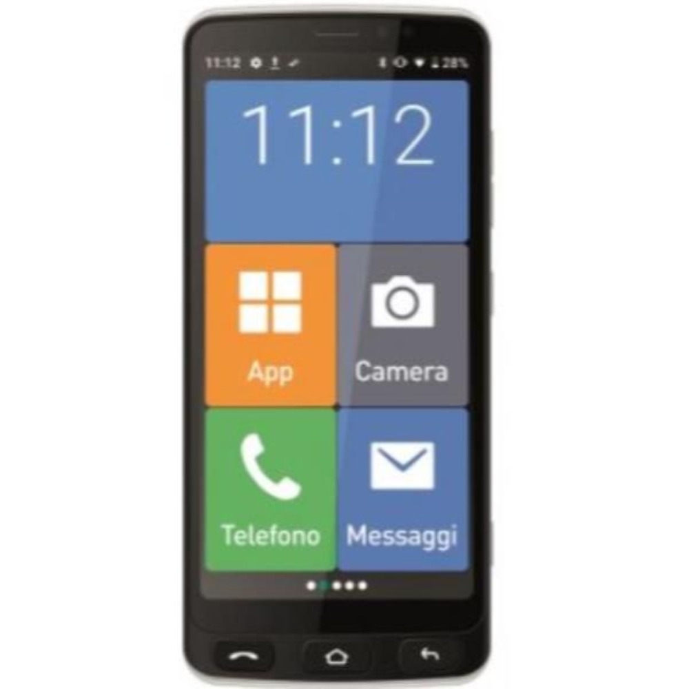 SAIET SENIOR SMARTPHONE 16 GB DUAL SIM PER …