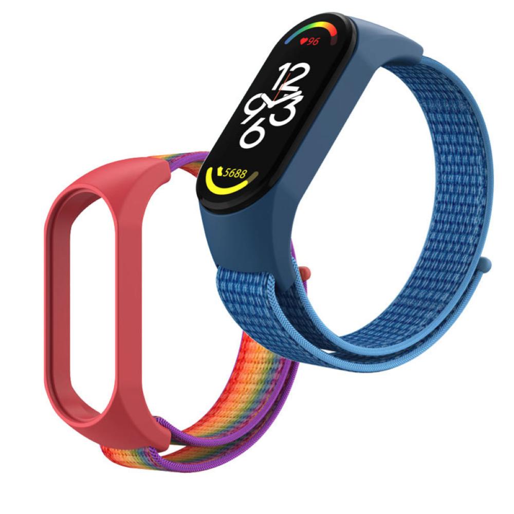 NEWTOP CINTURINO VELCRO NYLON XIAOMI