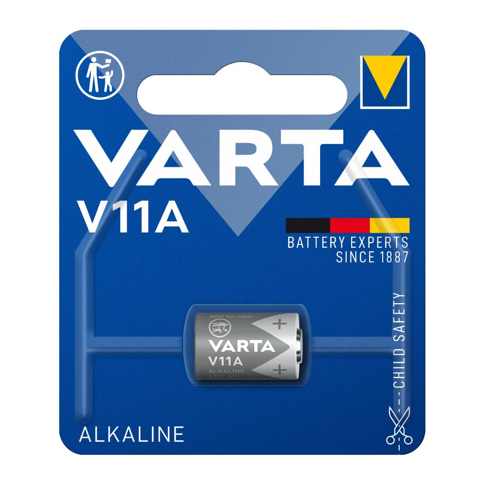 VARTA V11GA 6V ALKALINE BL1