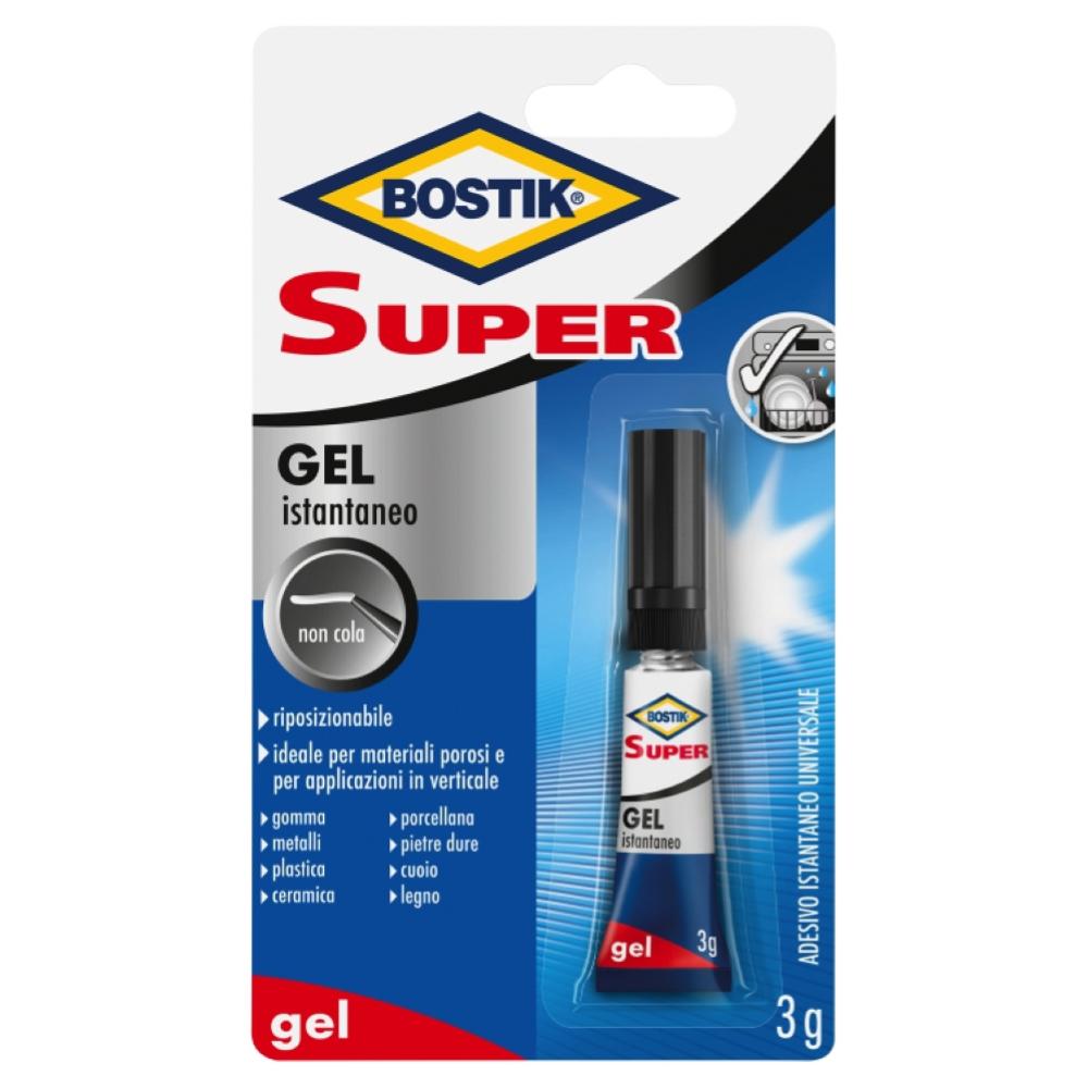 Colla istantanea universale - Ultra Rapdio Gel - …
