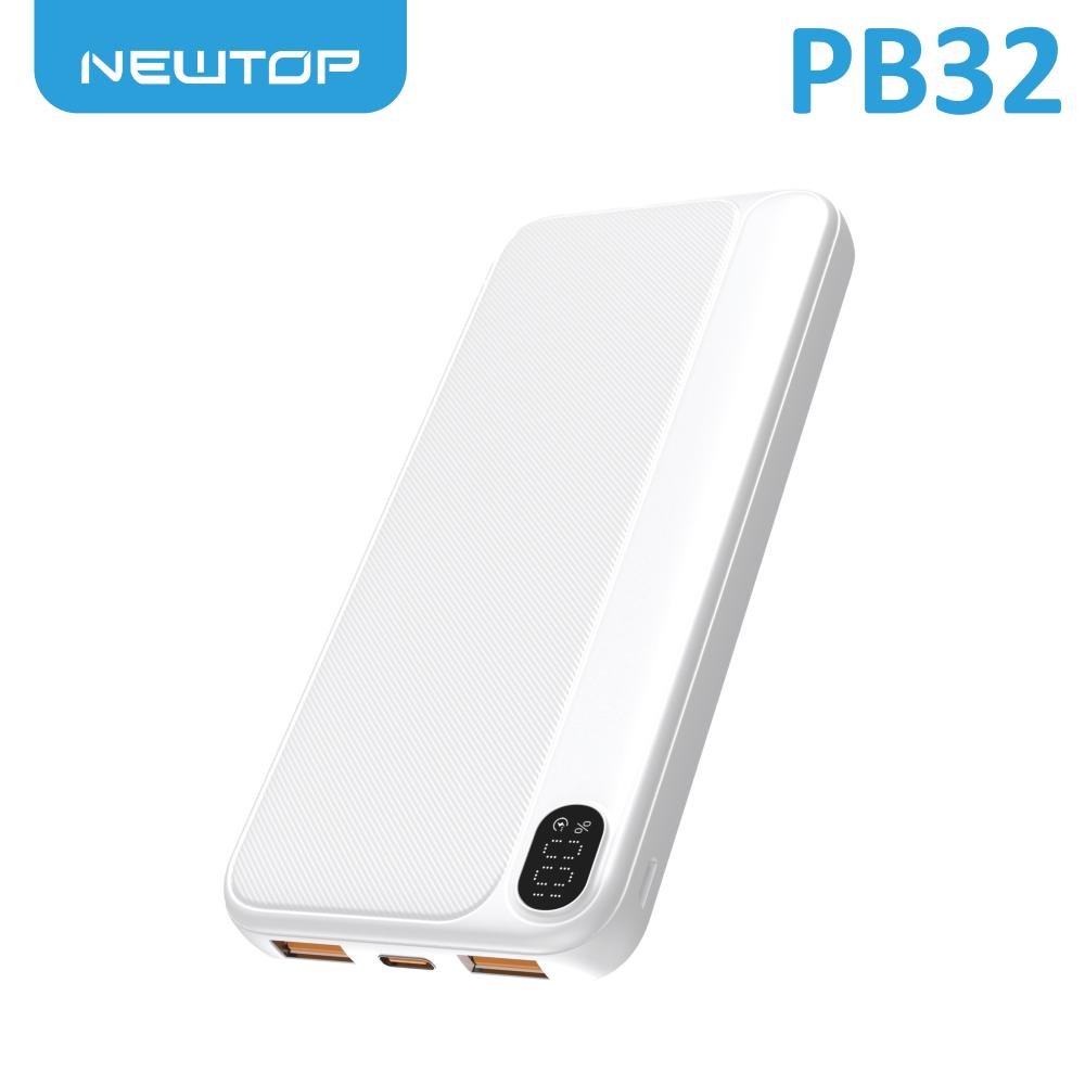 NEWTOP PB32 POWER BANK 22.5W FAST CHARGING 10000MAH …