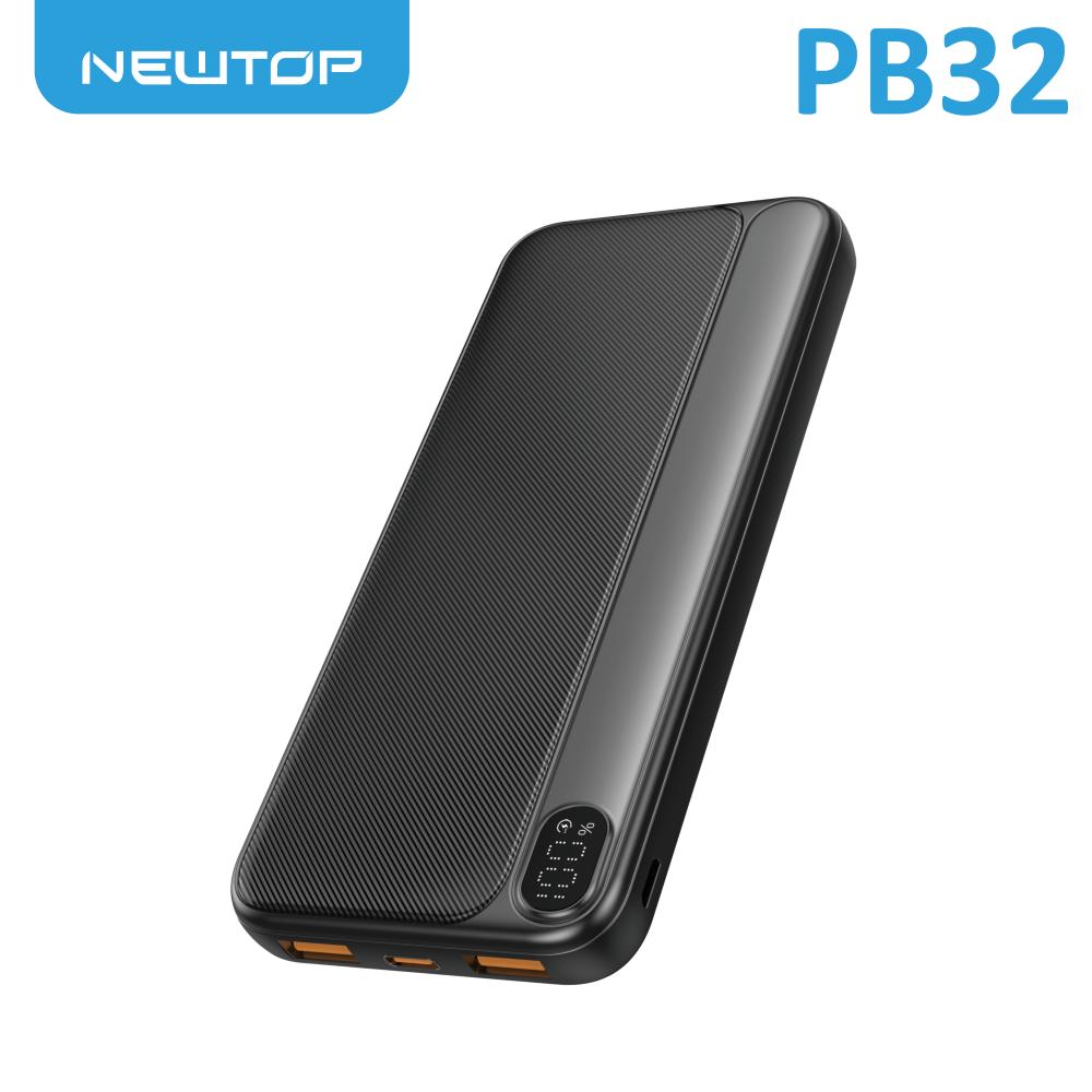 NEWTOP PB32 POWER BANK 22.5W FAST CHARGING 10000MAH …