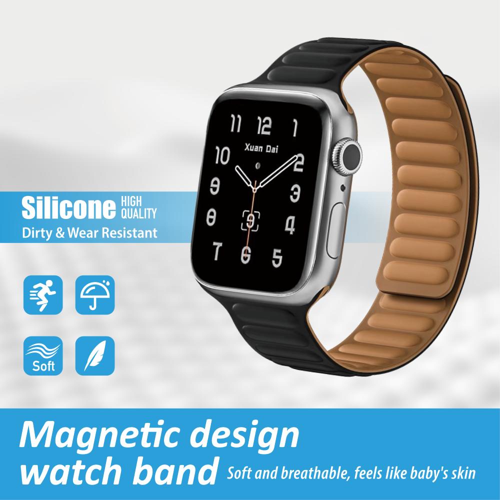 NEWTOP CINTURINO A MAGLIE APPLE WATCH