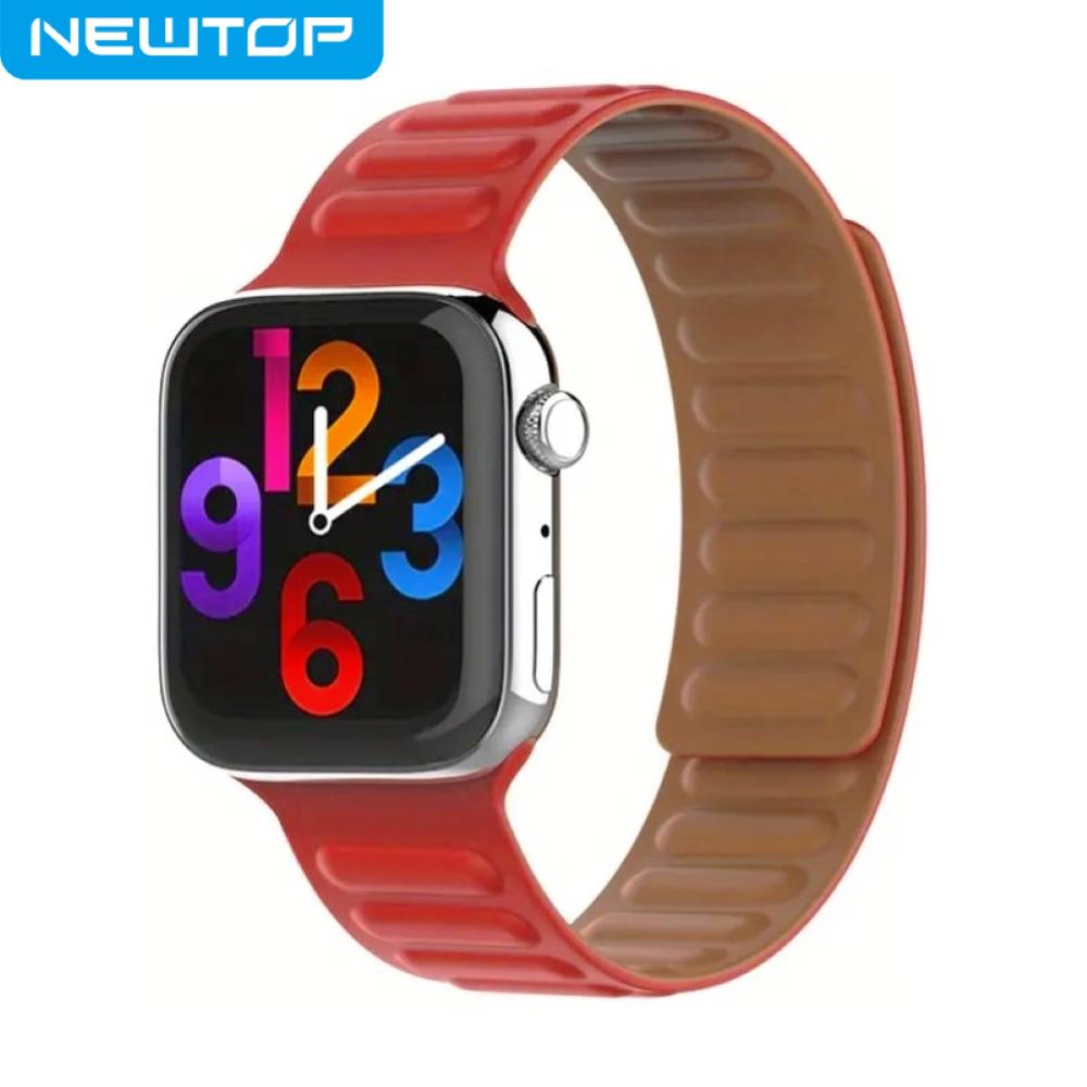NEWTOP CINTURINO A MAGLIE APPLE WATCH 38MM - …