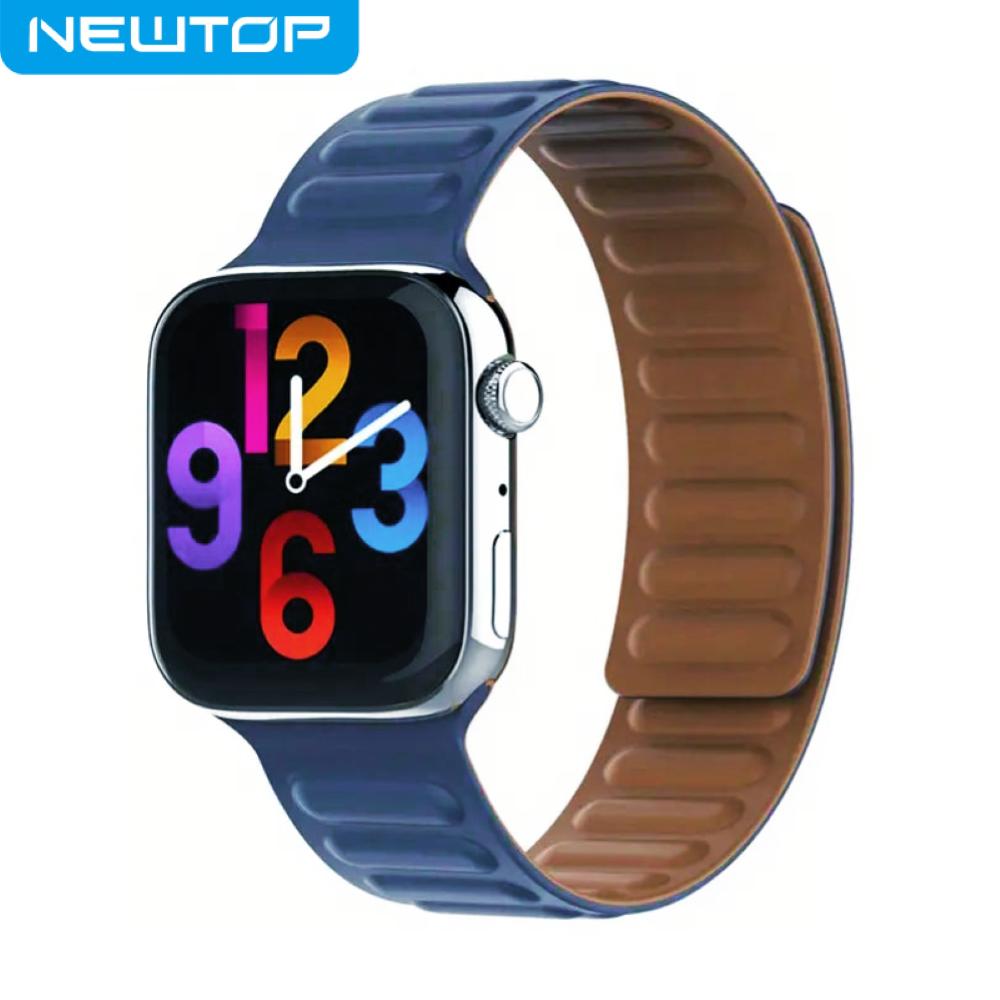 NEWTOP CINTURINO A MAGLIE APPLE WATCH 38MM - …