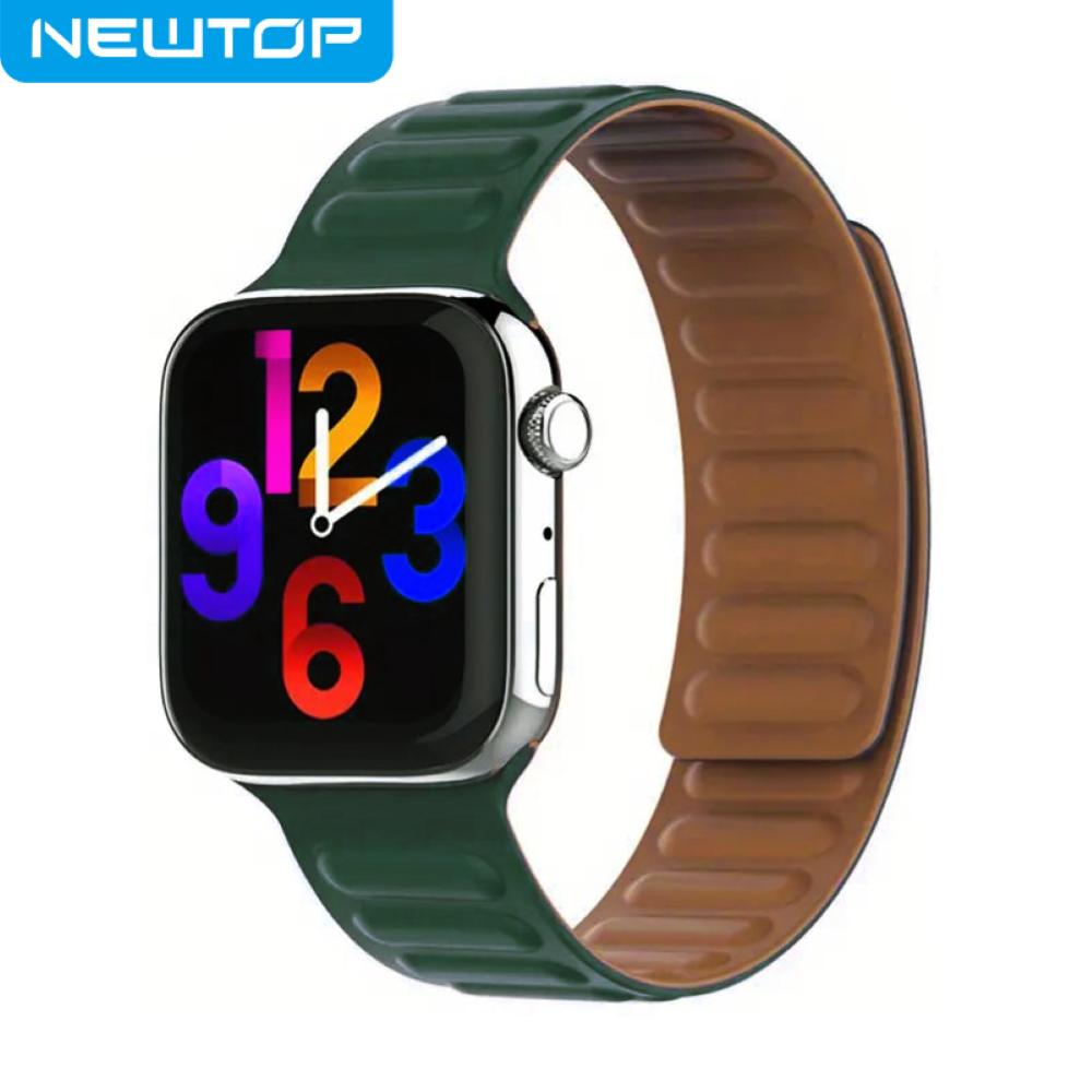 NEWTOP CINTURINO A MAGLIE APPLE WATCH 38MM - …