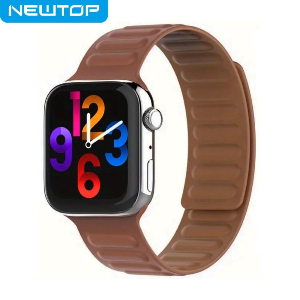 NEWTOP CINTURINO A MAGLIE APPLE WATCH 38MM - …