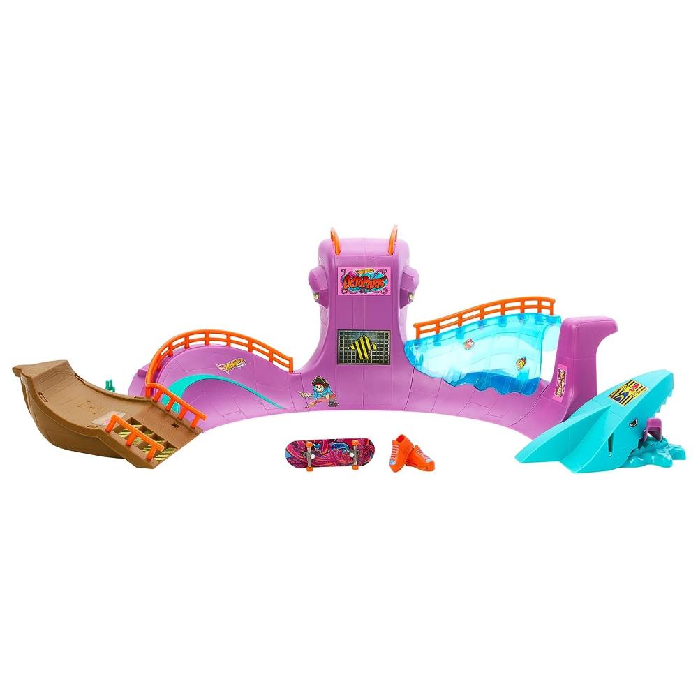 HOT WHEELS SKATE - Skate Park della Piovra …