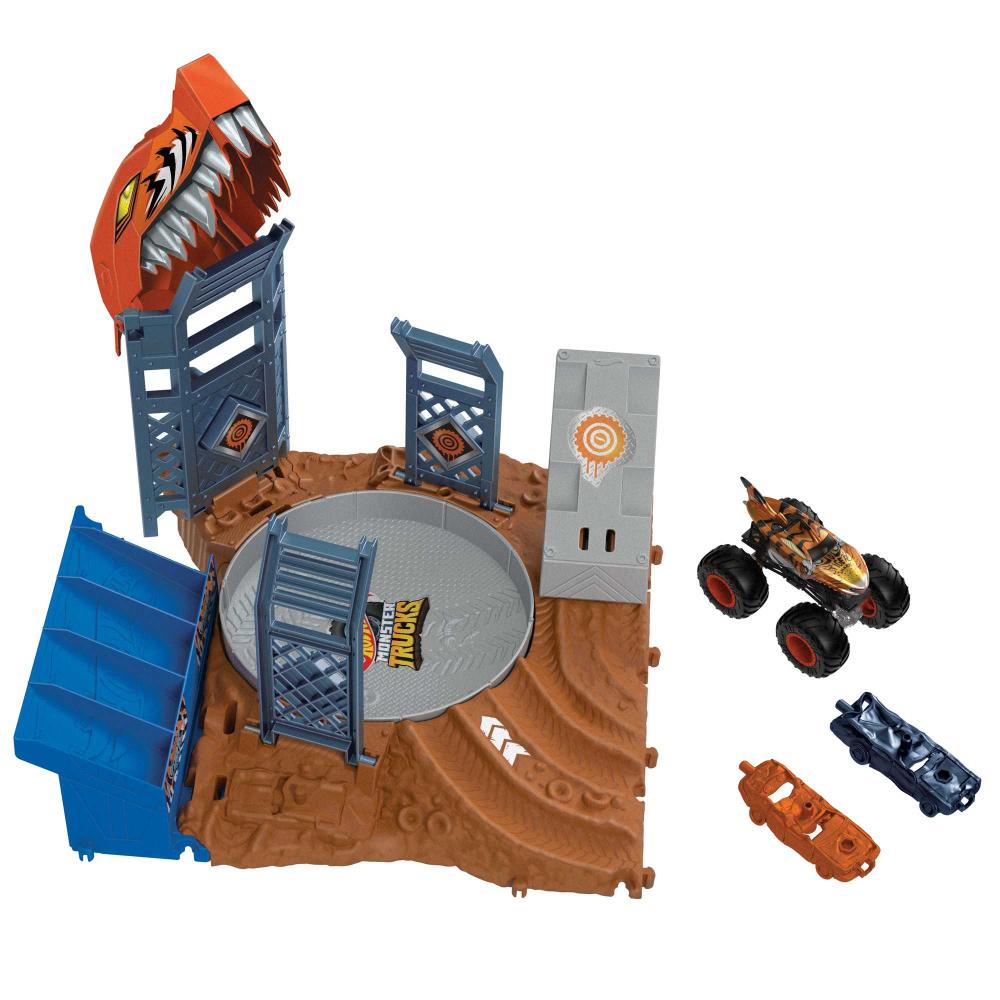 HOT WHEELS MONSTER TRUCKS ARENA: SFIDE SEMI-FINALE ASS.TO …