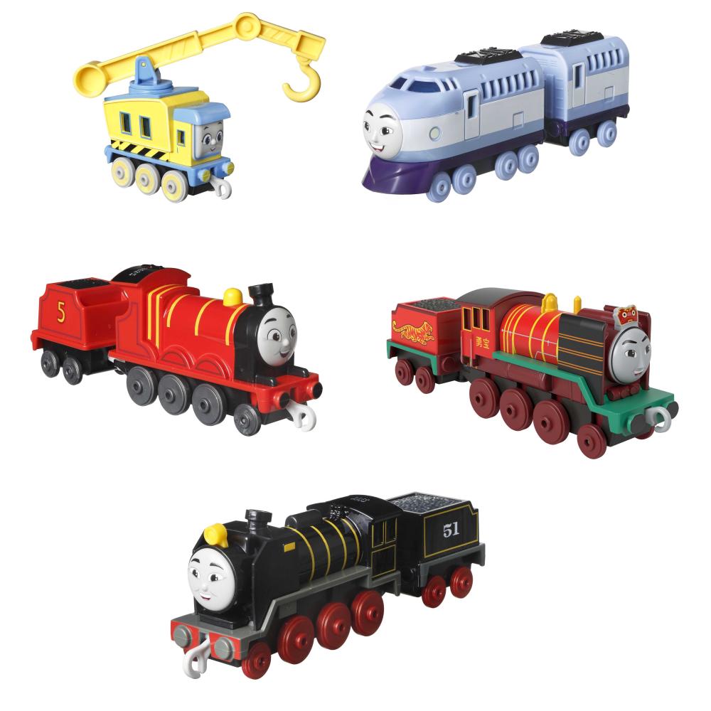 FISHER - PRICE - Locomotive a Ruota Libera …