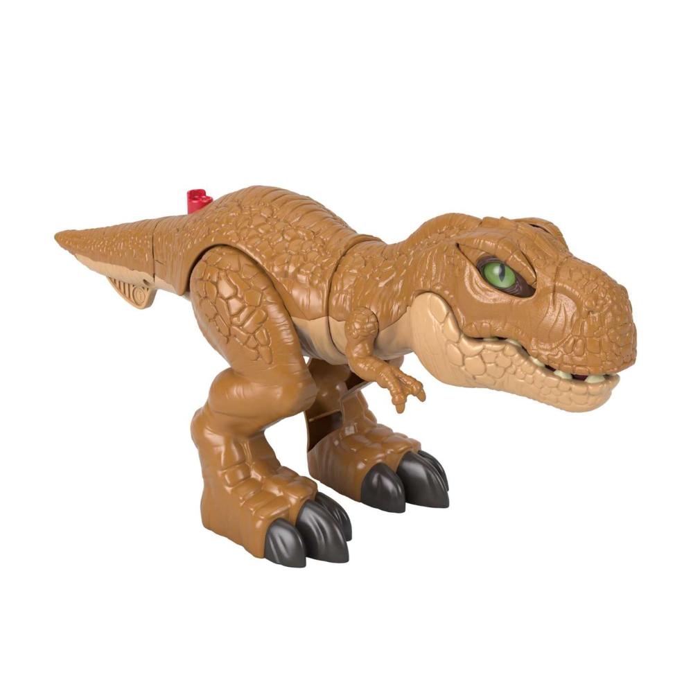 FISHER - PRICE - JURASSIC WORLD FEROCISSIMO T-REX …