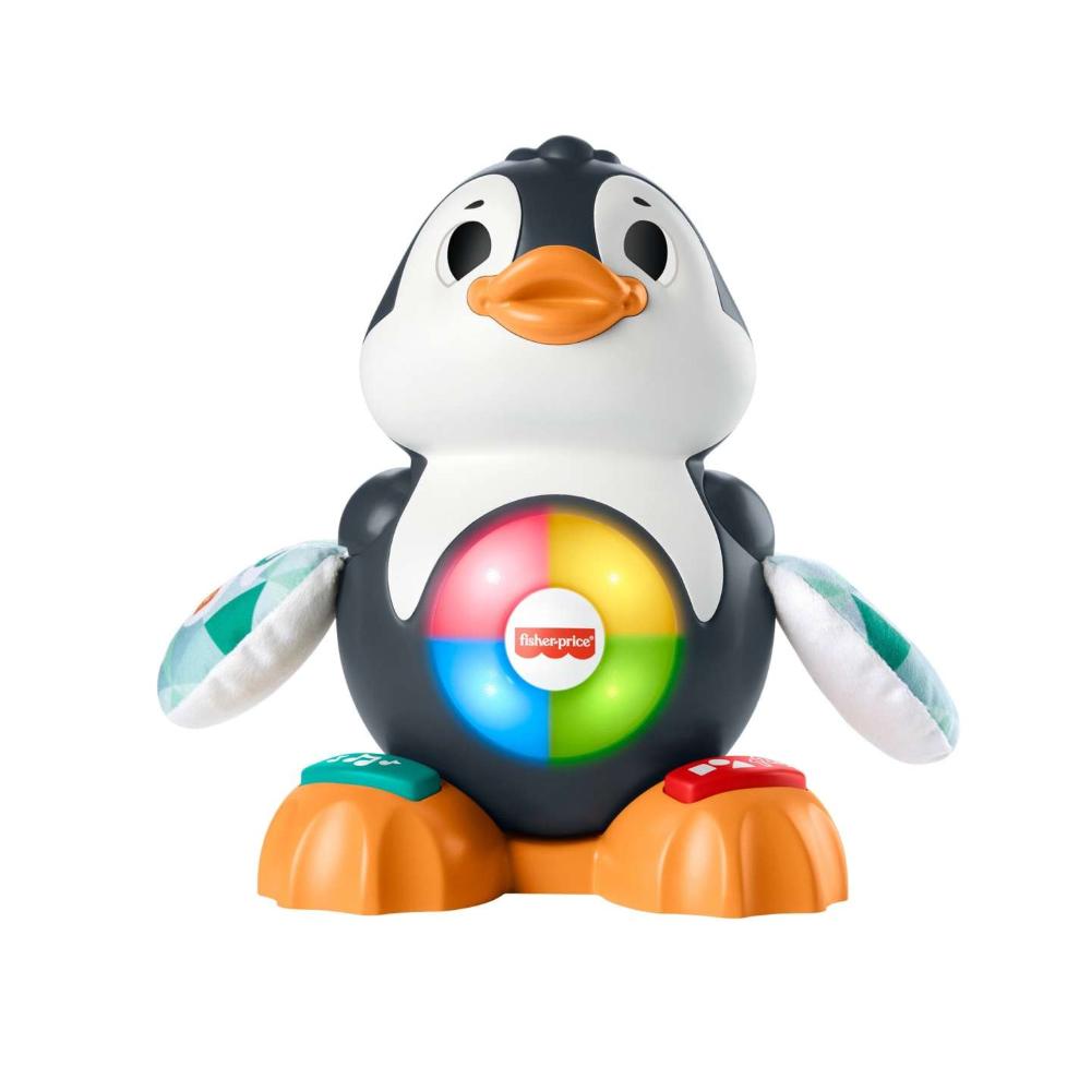 FISHER - PRICE - PINO PINGUINO NUMERI E …