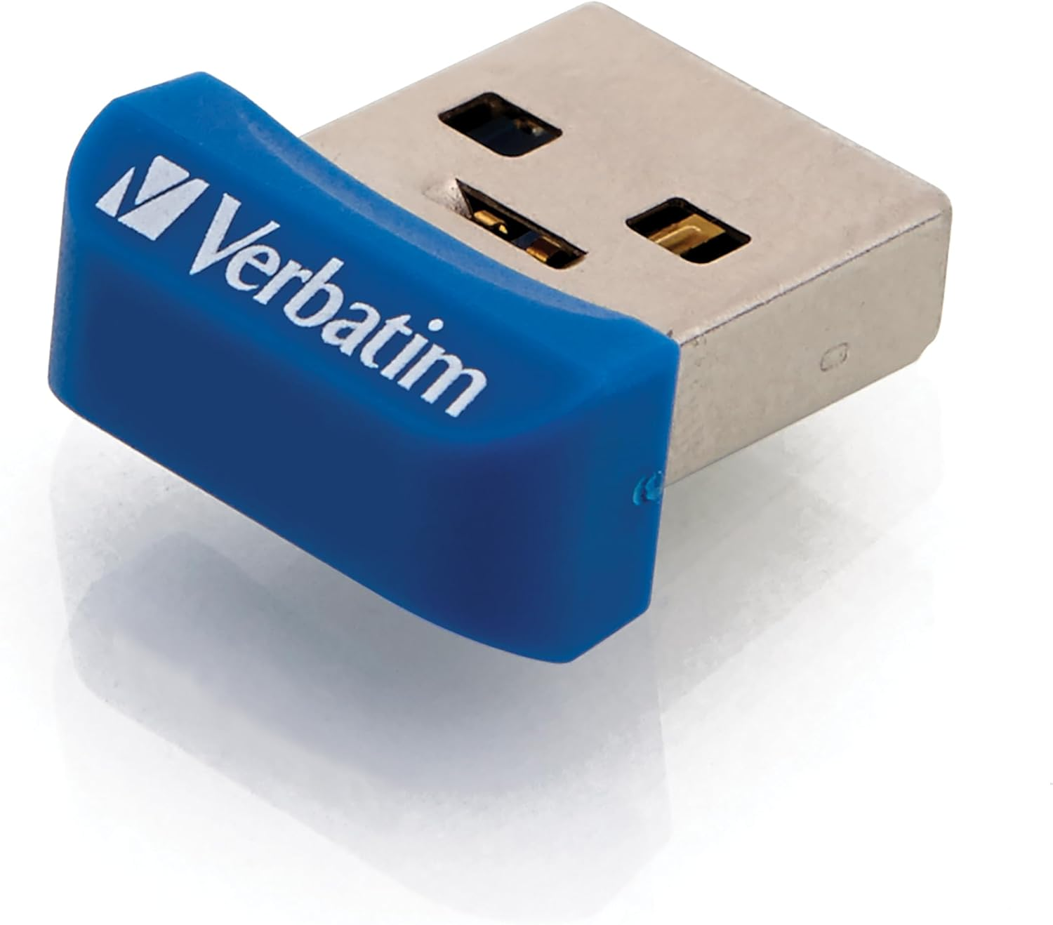 USB FLASH 64GB VERBATIM STORE'N' STAY NANO 3.2 …