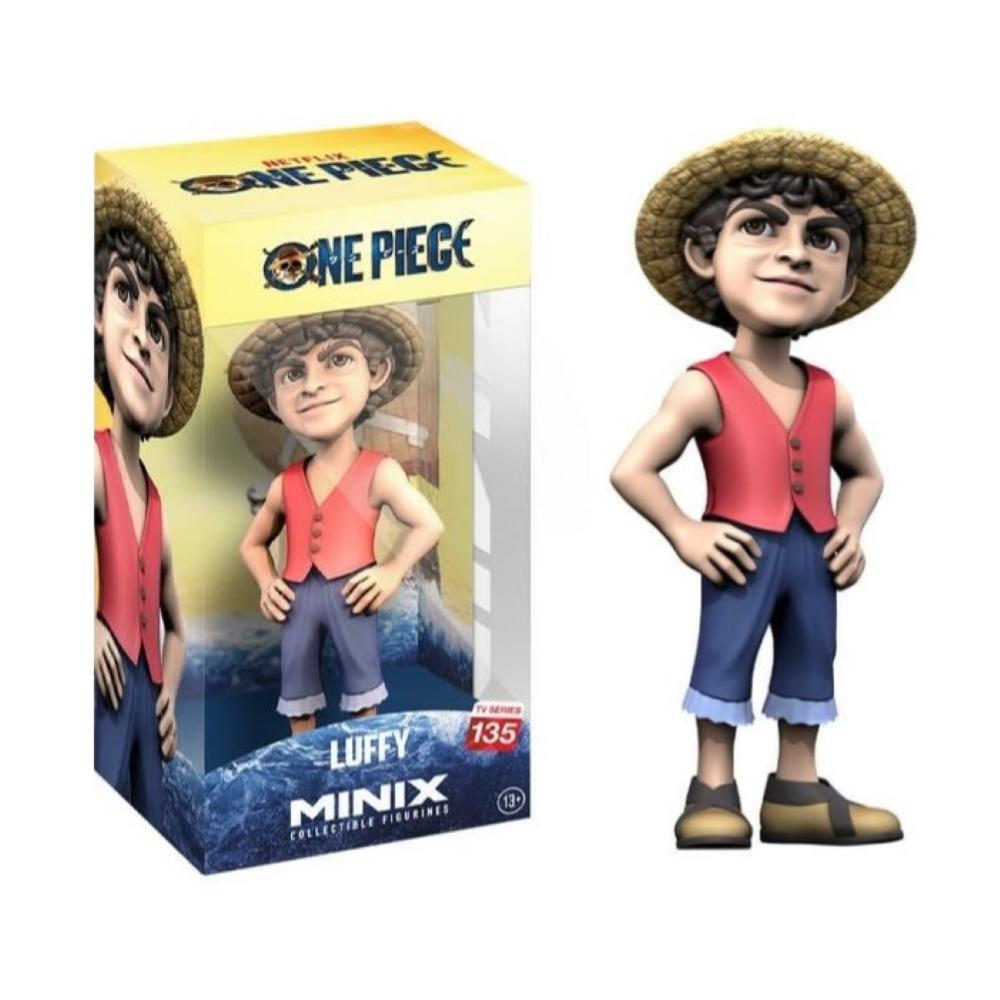 MINIX COLLECTIBLE FIGURINES - ONE PIECE MONKEY D. …