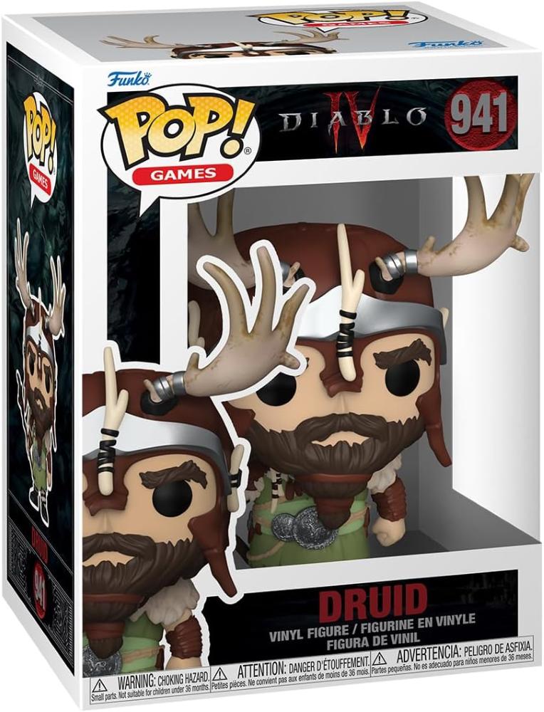 FUNKO POP DIABLO 4 - VINYL FIGURE 941 …