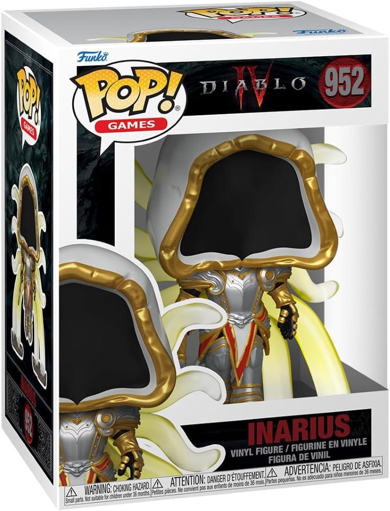 FUNKO POP DIABLO 4 - VINYL FIGURE 952 …