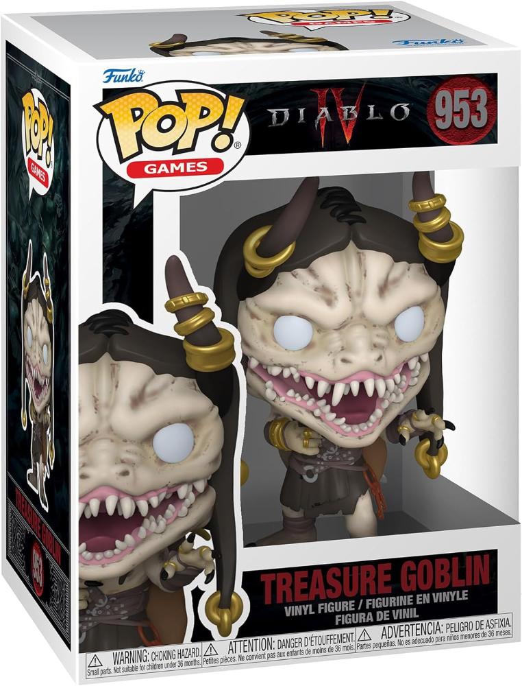 FUNKO POP DIABLO 4 - VINYL FIGURE 953 …