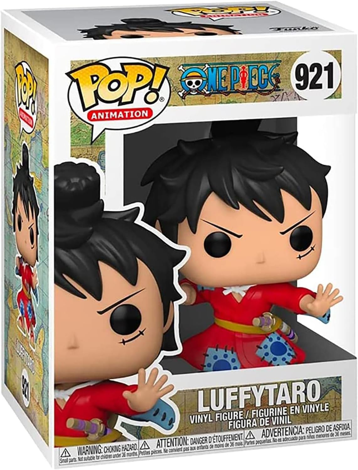 FUNKO POP ONE PIECE - VINYL FIGURE 921 …