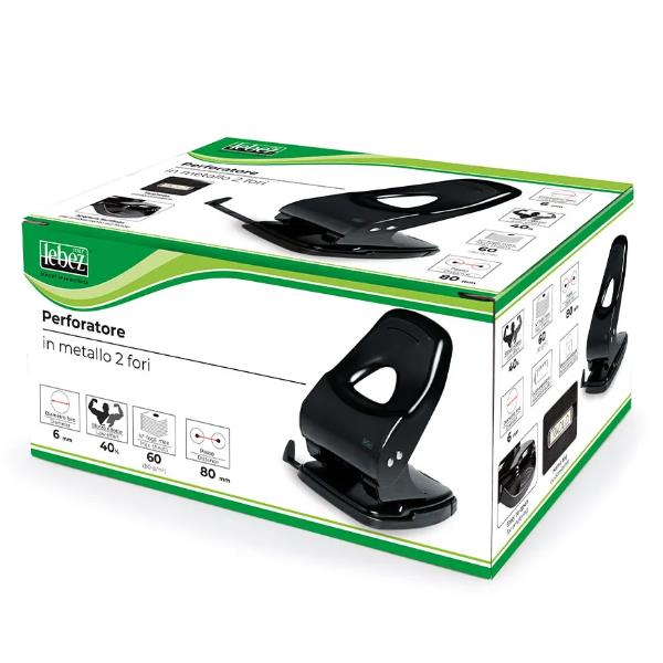 Perforatore 860 - max 60 fogli - 2 …