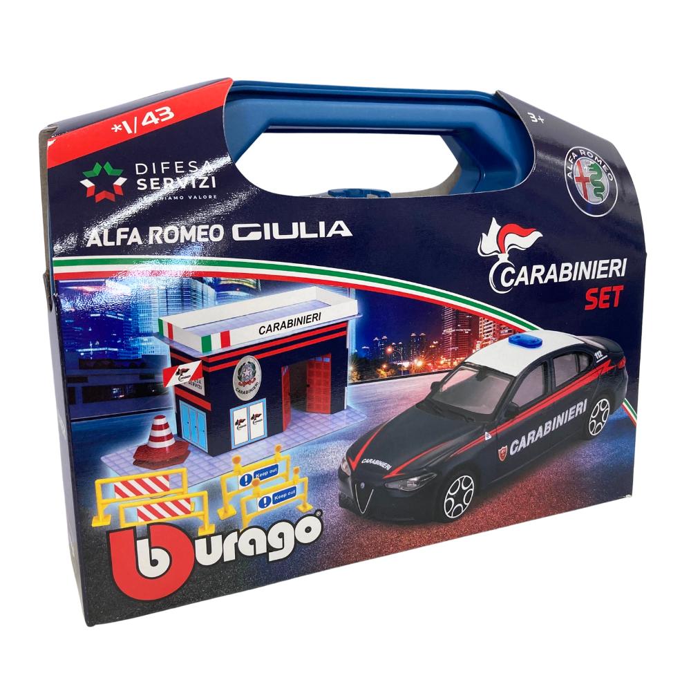 BURAGO STREET FIRE CASE PACK ON THE GO! …