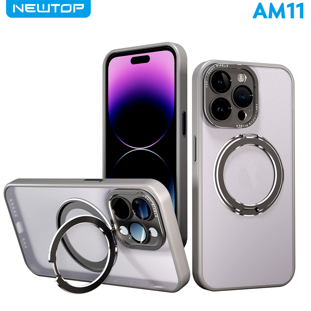 NEWTOP AM11 COVER ALFA RINGS IPHONE 15 PLUS