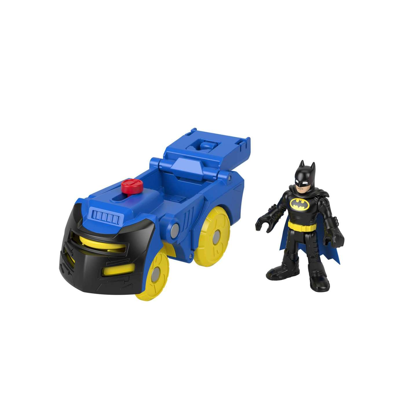 FISHER - PRICE - Imaginext DCSF Head Shifters …