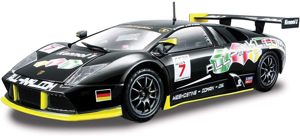 BURAGO RACING 1:24