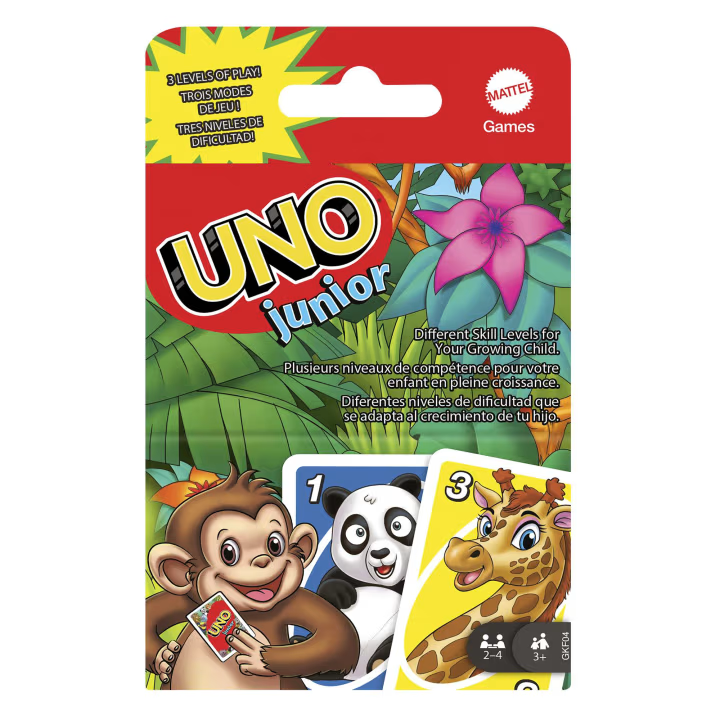 CARTE UNO JUNIOR 2 GKF04