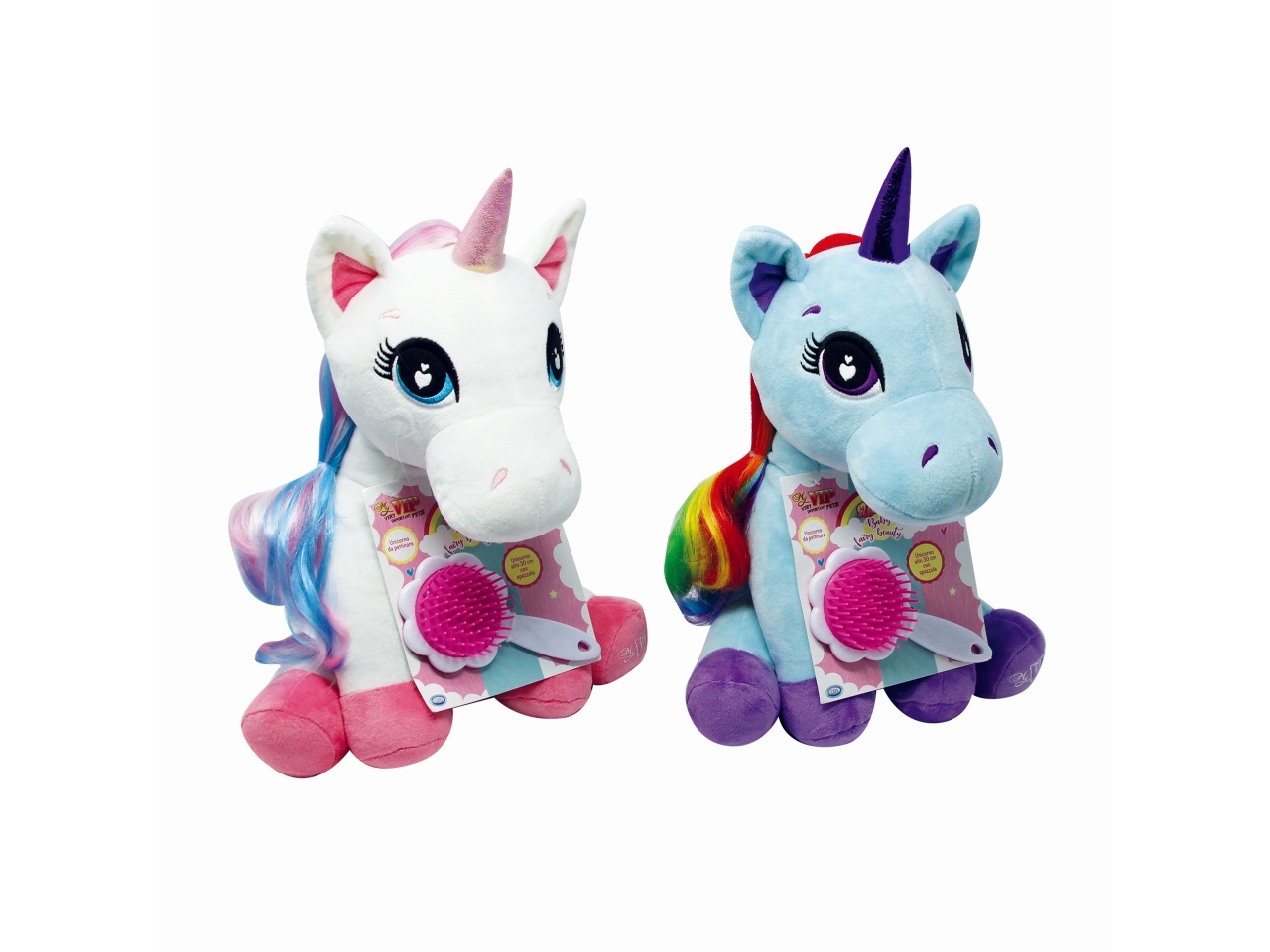 BABY UNICORN – UNICORNO PELUCHE 30 CM FAIRY …