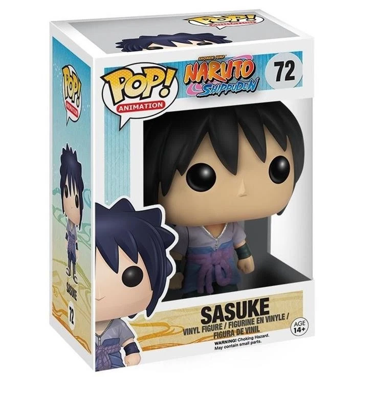 FUNKO POP NARUTO SHIPPUDEN - VINYL FIGURE 72 …