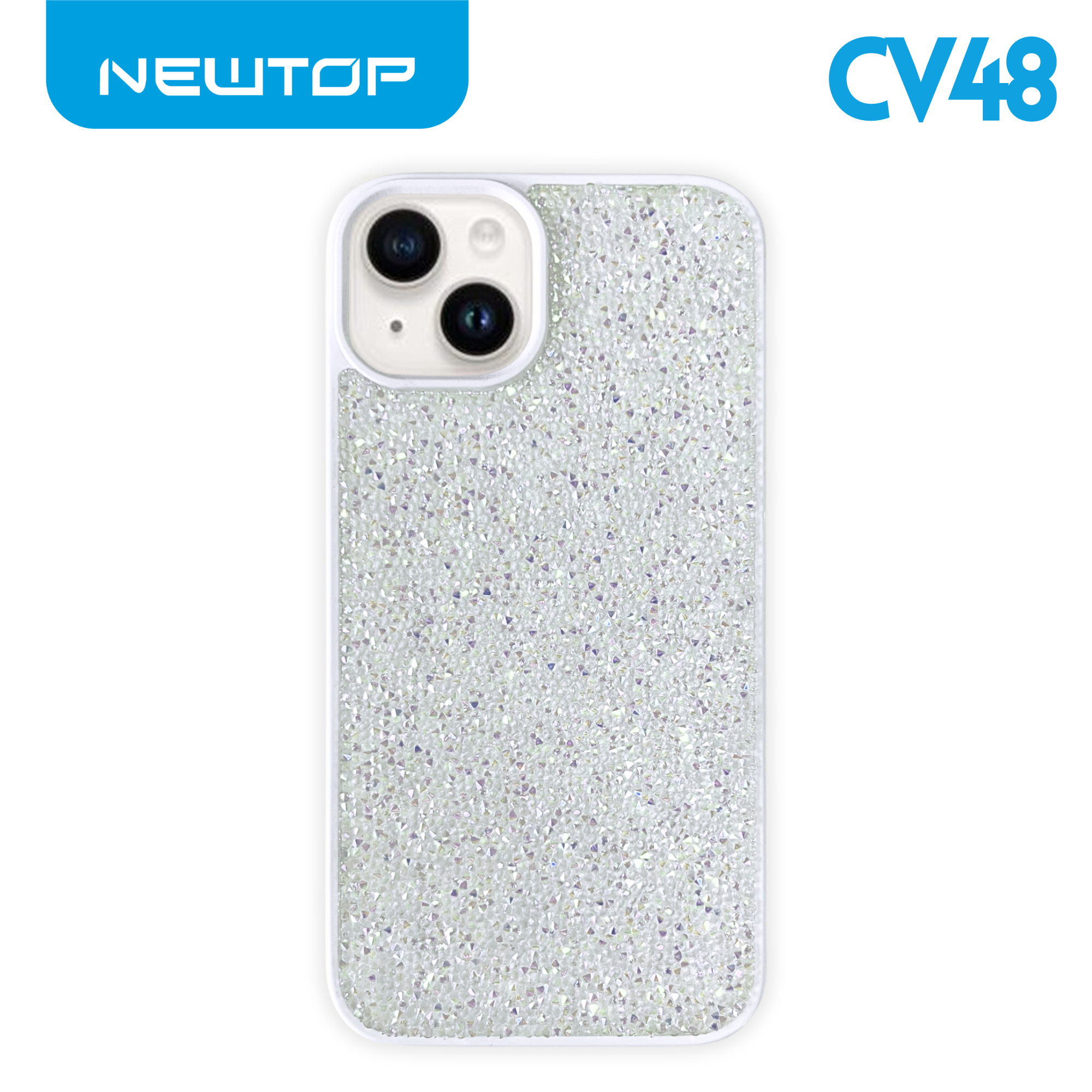 NEWTOP CV48 STAR DIAMOND PER APPLE IPHONE 14 …