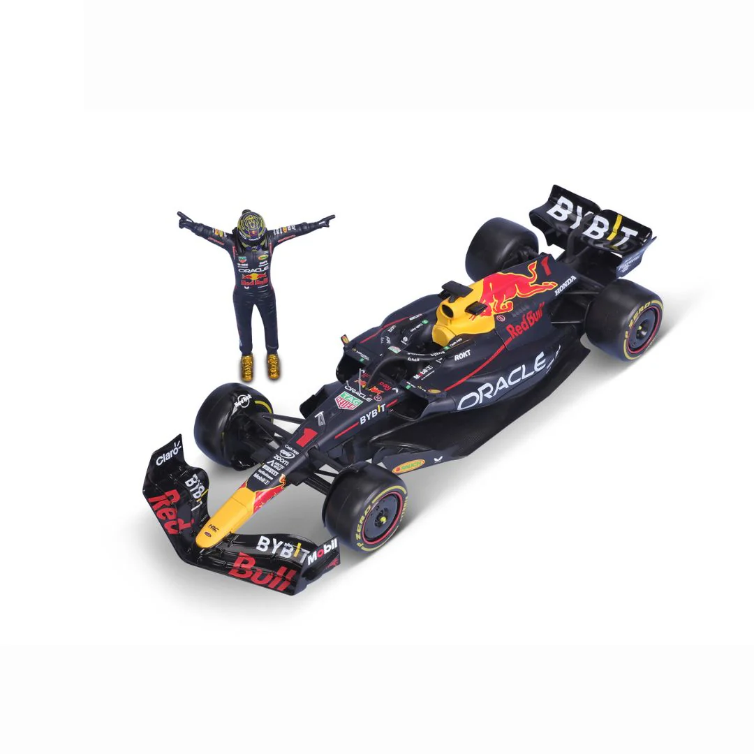 BURAGO F1 RED BULL RACING RB19 (2023) #1 …