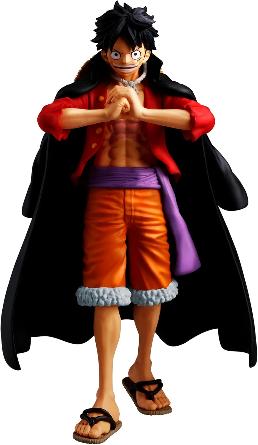 BANPRESTO 89661 - ONE PIECE - THE SHUKKO …
