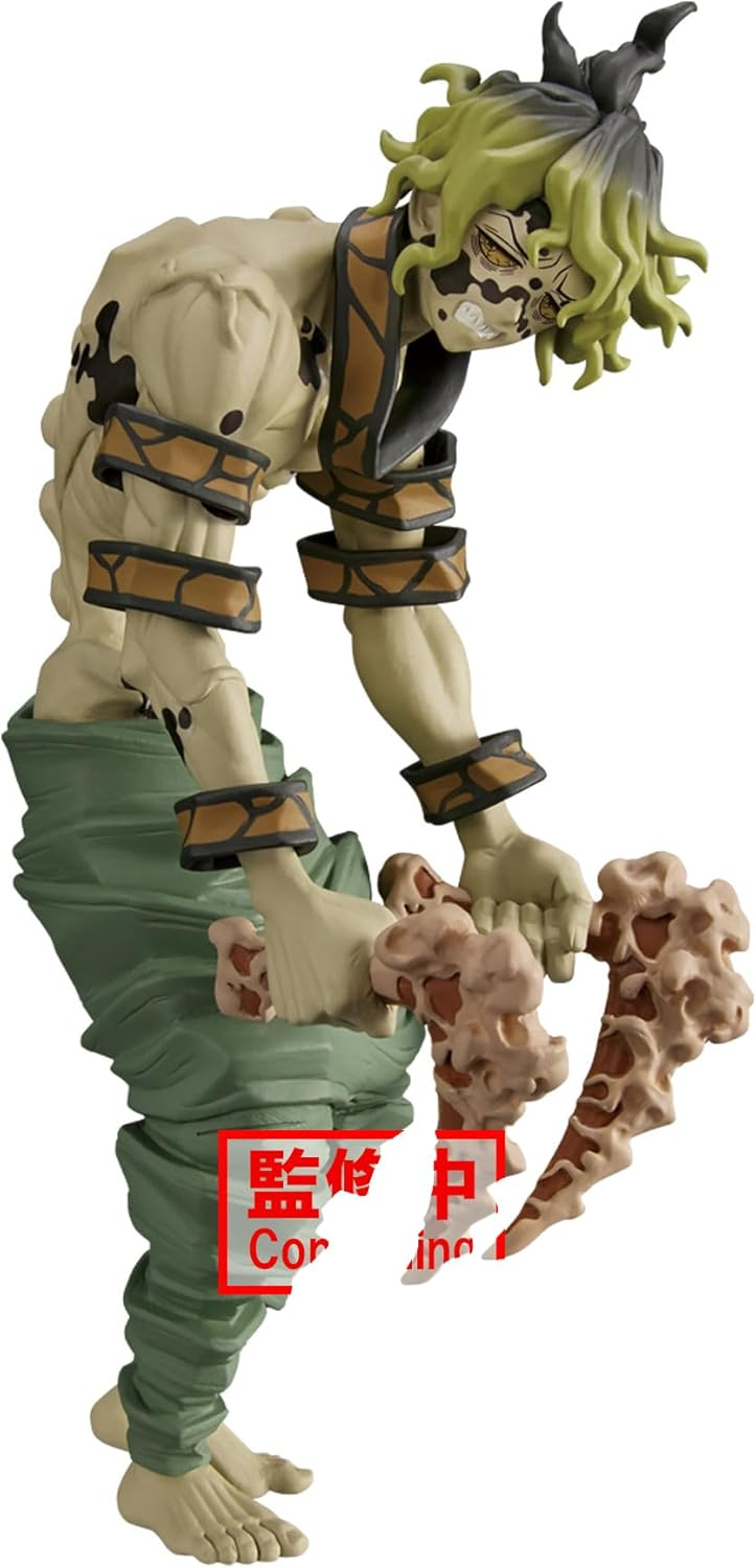 BANPRESTO 88156 - DEMON SLAYER - DEMON SERIES …