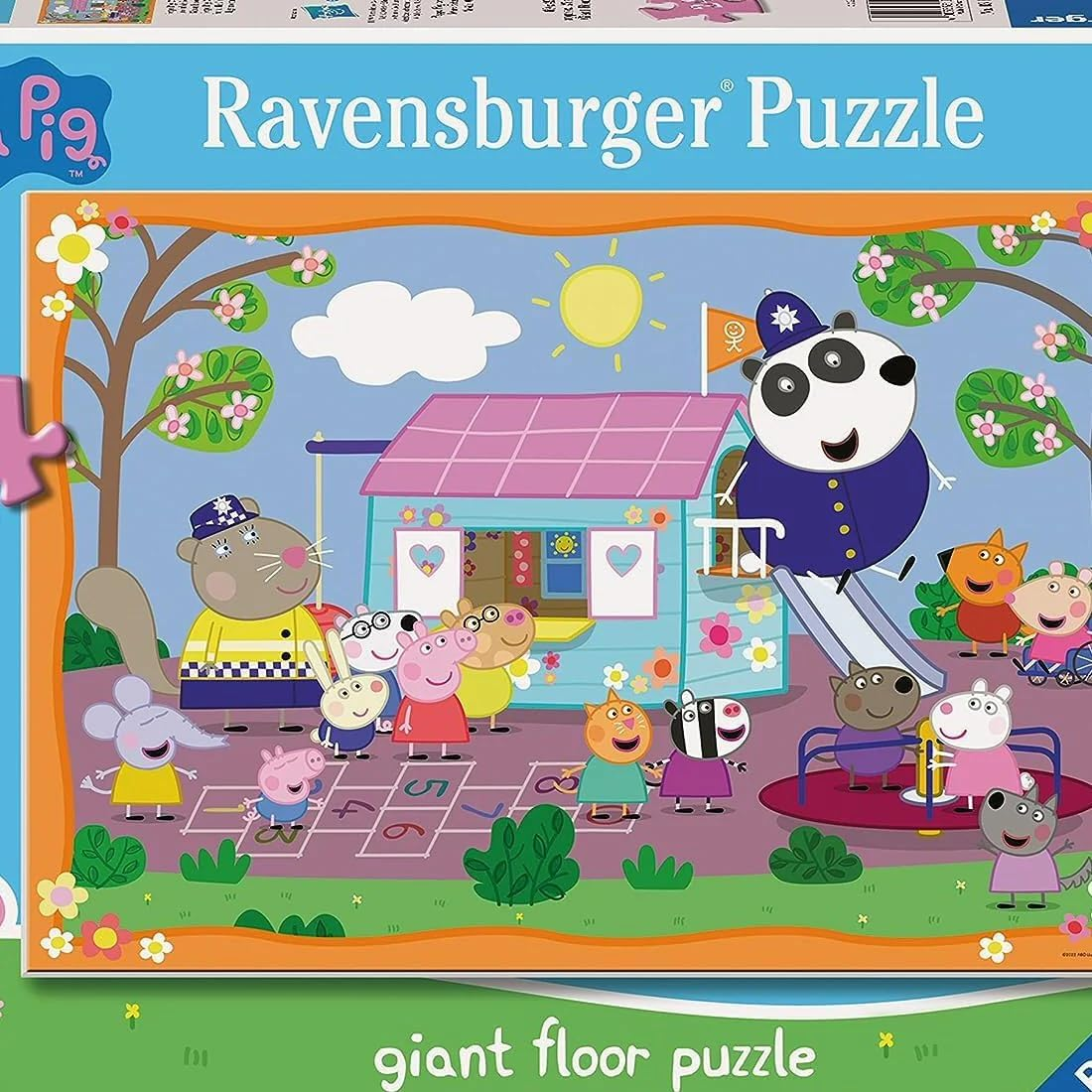 Ravensburger Puzzle 24 PC - Peppa Pig Club …