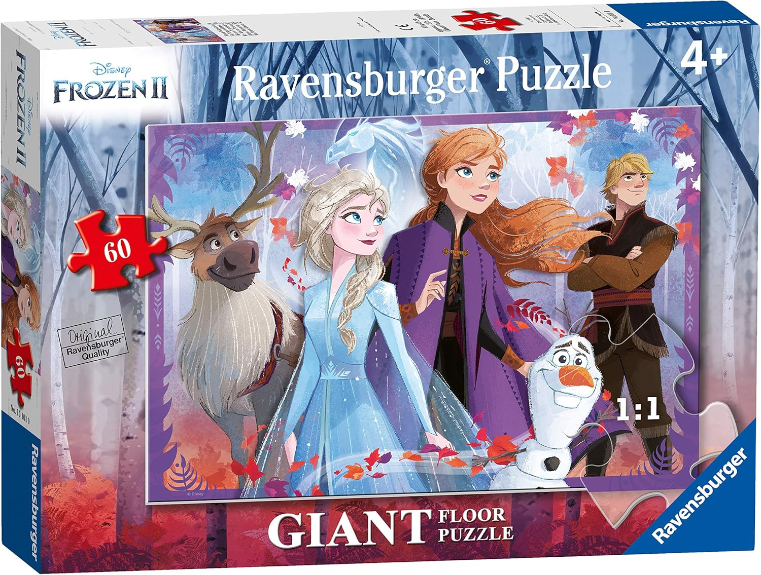 Ravensburger Puzzle 60 PC - Frozen 2 A …
