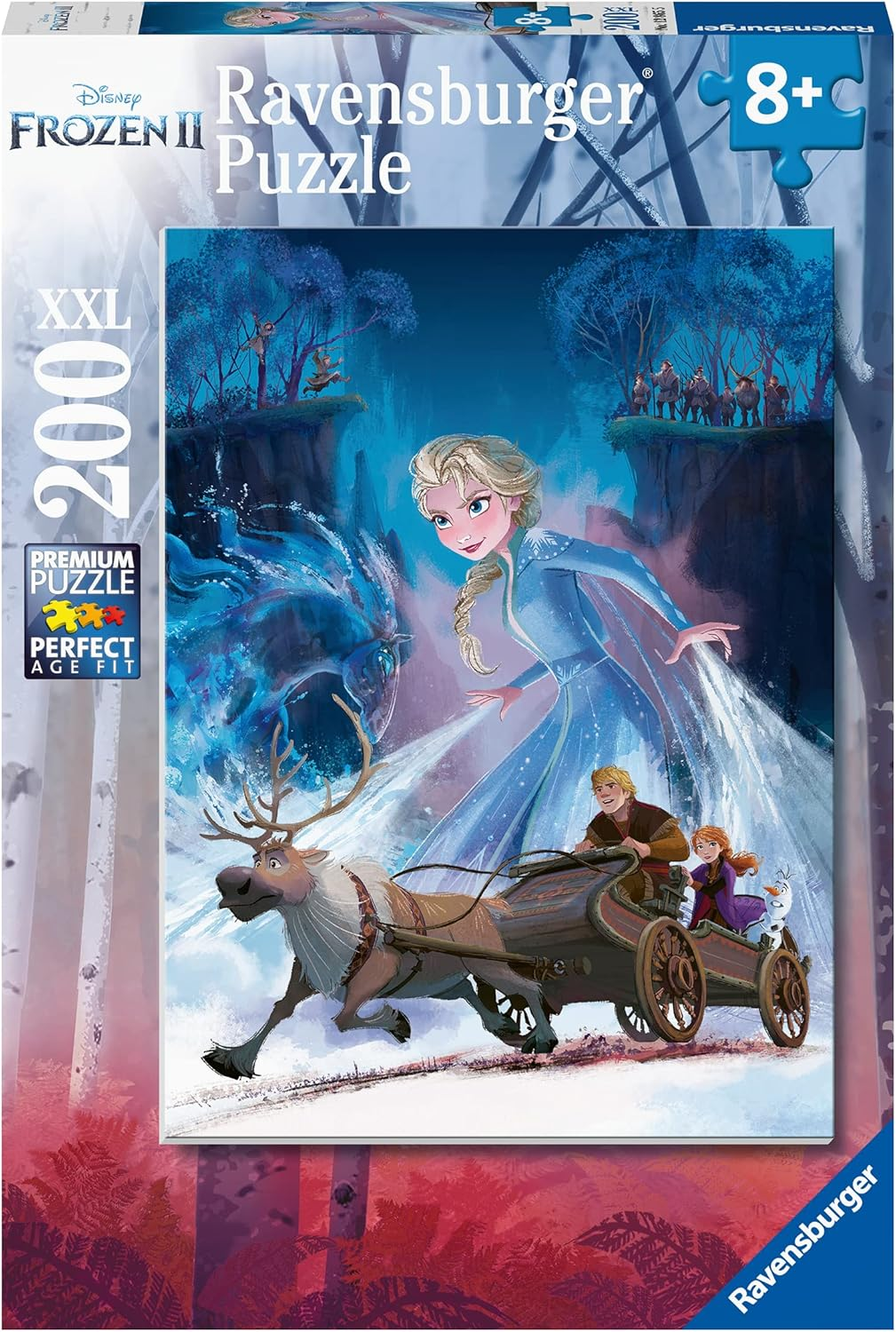 Ravensburger Puzzle 200 PC XXL - Frozen 2 …