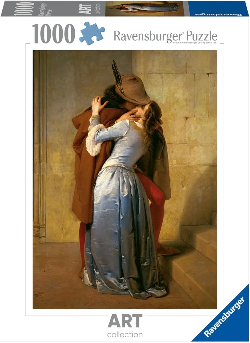 Ravensburger Puzzle 1000 PC Art Collection - Hayez: …