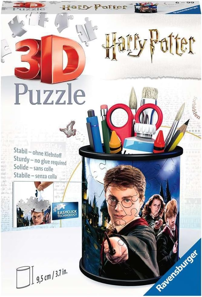 Ravensburger Puzzle 3D - PortaPenne 54 Harry Potter …